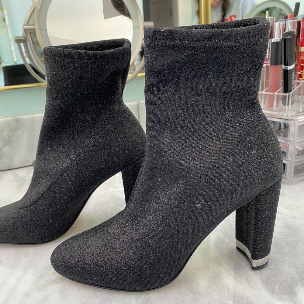 MICHAEL KORS SHIMMER BOOTS